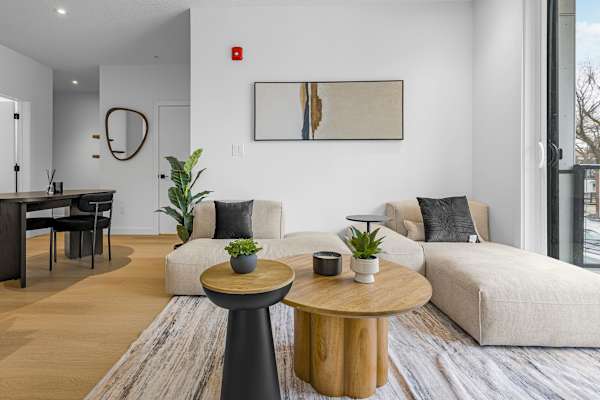 The Leston property